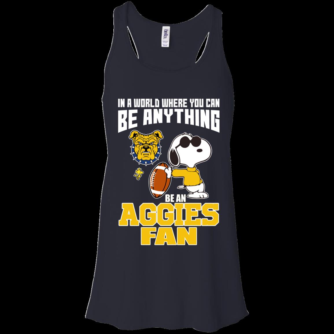 North Carolina A&t Aggies Snoopy Shirts Be A Fan 4 » Cool Gifts for You - Mfamilygift North Carolina A&t Aggies Snoopy Shirts Be A Fan 4