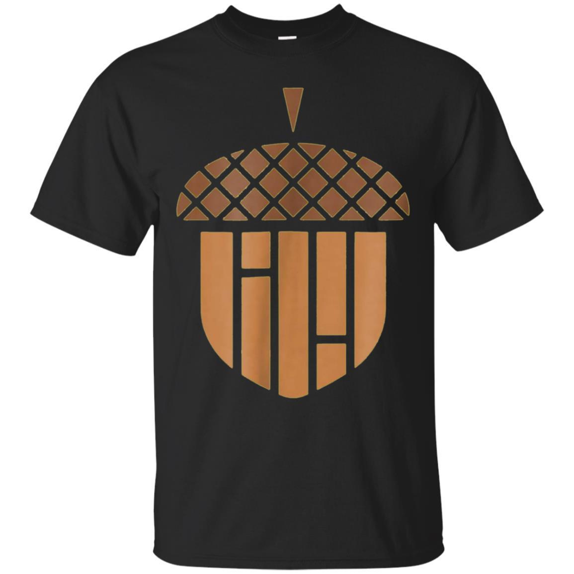 North Carolina Raleigh Acorn T-shirt City Of Oaks North Carolina Raleigh Acorn T-shirt City Of Oaks