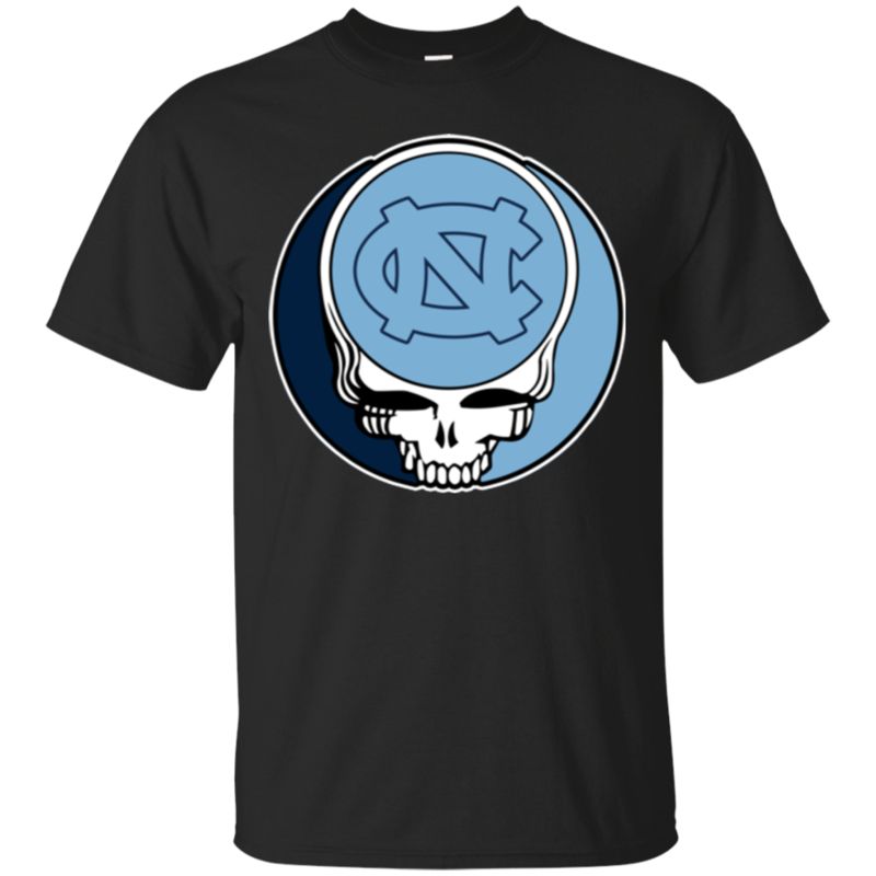 North Carolina Tar Heels Grateful Dead Shirts