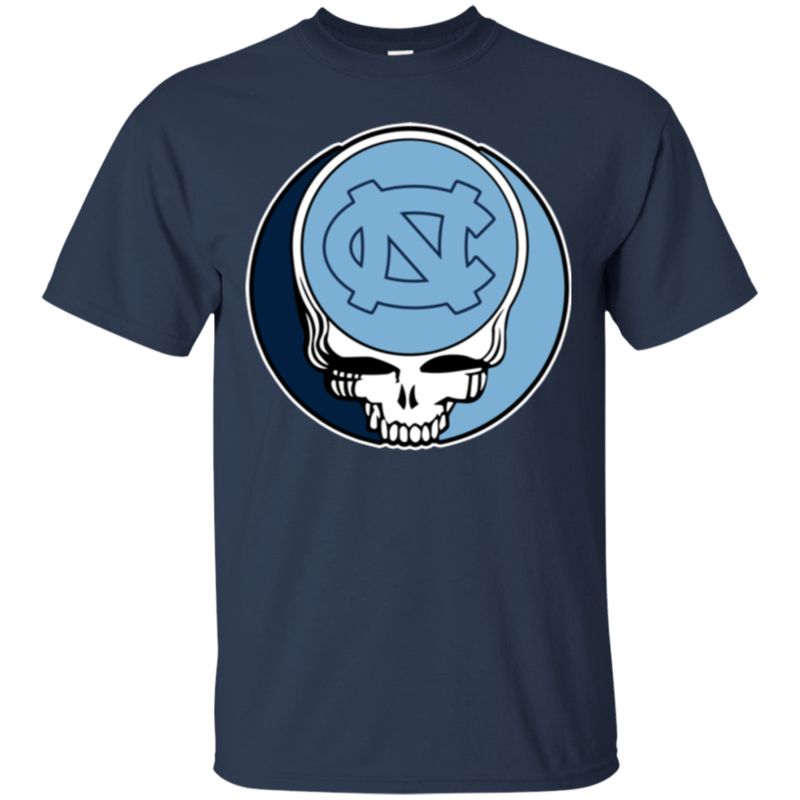 North Carolina Tar Heels Grateful Dead Shirts 1 » Cool Gifts for You - Mfamilygift North Carolina Tar Heels Grateful Dead Shirts 1