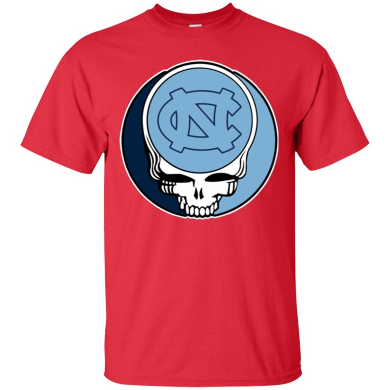 North Carolina Tar Heels Grateful Dead Shirts 2 » Cool Gifts for You - Mfamilygift North Carolina Tar Heels Grateful Dead Shirts 2