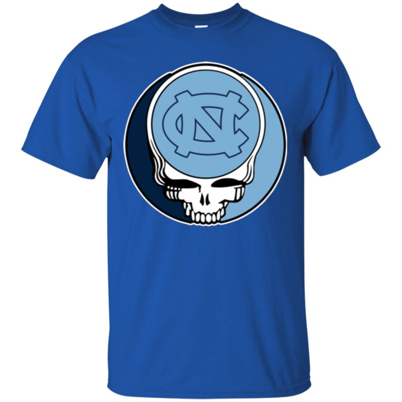 North Carolina Tar Heels Grateful Dead Shirts 3 » Cool Gifts for You - Mfamilygift North Carolina Tar Heels Grateful Dead Shirts 3