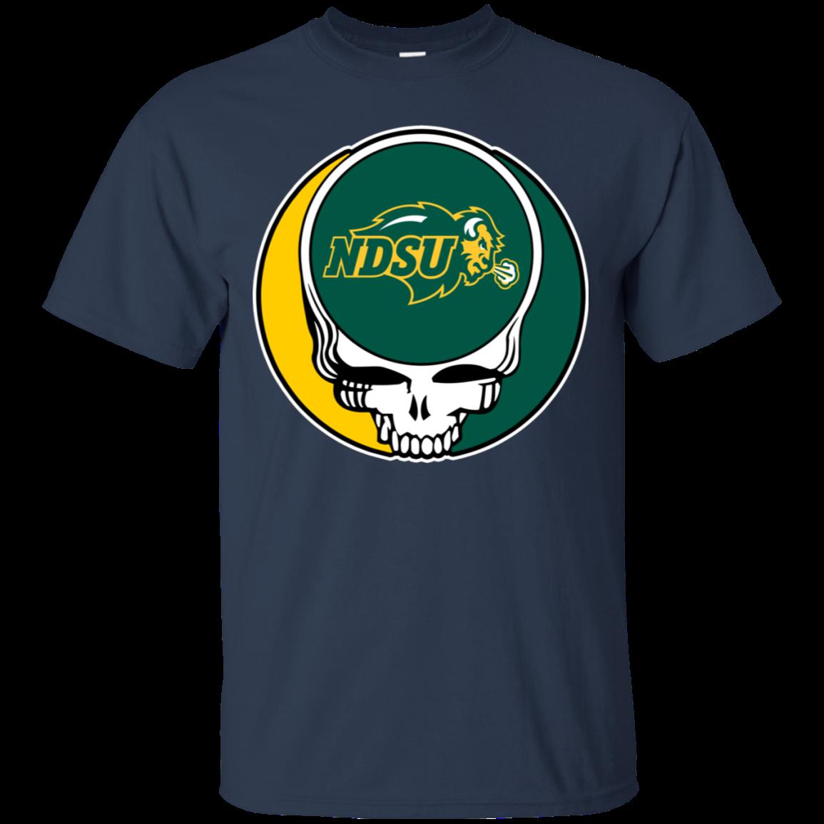 North Dakota State Bison 1 » Cool Gifts for You - Mfamilygift North Dakota State Bison 1