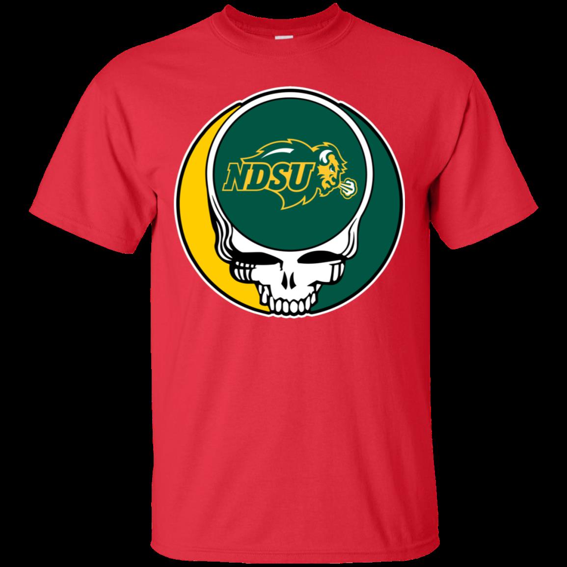 North Dakota State Bison 2 » Cool Gifts for You - Mfamilygift North Dakota State Bison 2