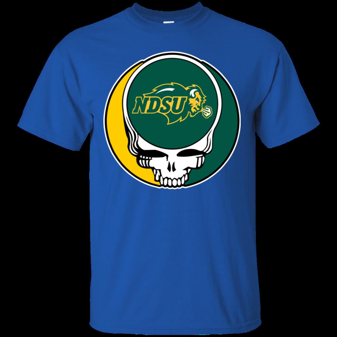 North Dakota State Bison 3 » Cool Gifts for You - Mfamilygift North Dakota State Bison 3