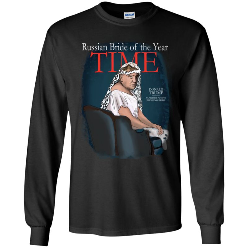 Not My President Russian Bride Of The Year Anti Trump T Shirt Hoodies Sweatshirt 3 » Cool Gifts for You - Mfamilygift Not My President Russian Bride Of The Year Anti Trump T Shirt Hoodies Sweatshirt 3