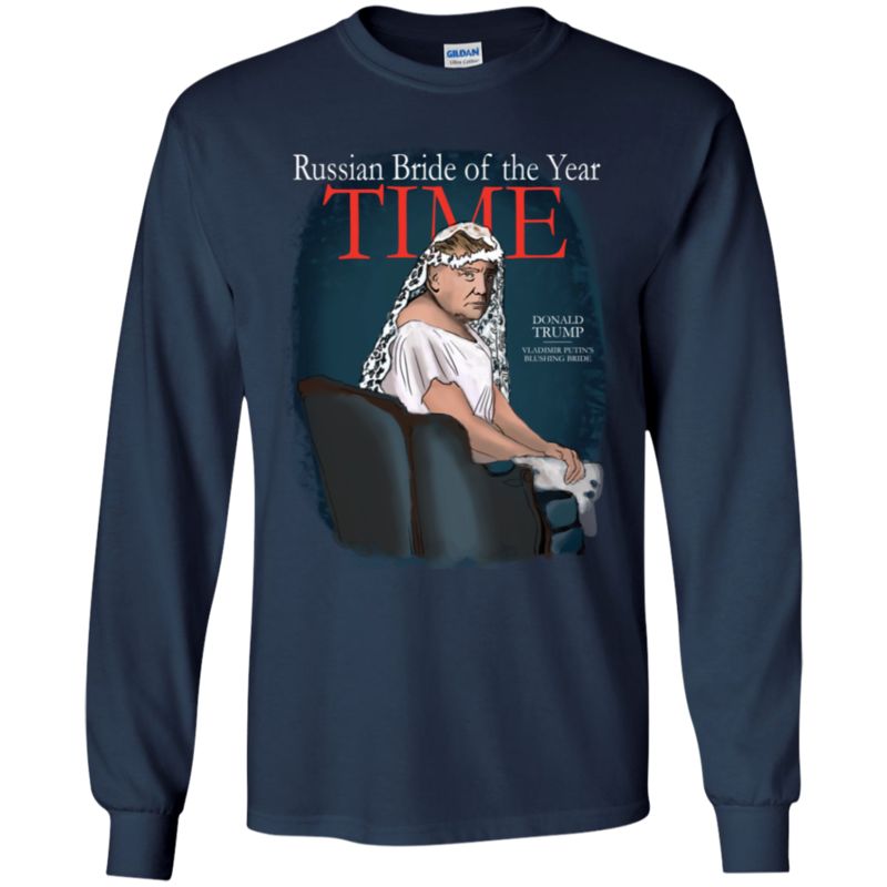 Not My President Russian Bride Of The Year Anti Trump T Shirt Hoodies Sweatshirt 4 » Cool Gifts for You - Mfamilygift Not My President Russian Bride Of The Year Anti Trump T Shirt Hoodies Sweatshirt 4