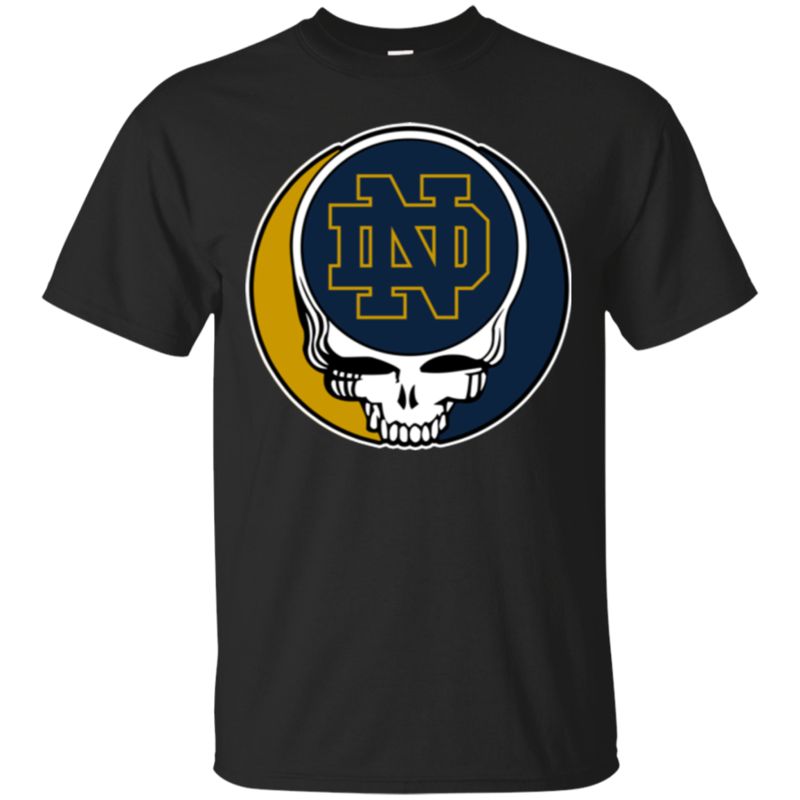 Notre Dame Fighting Irish Grateful Dead Shirts Notre Dame Fighting Irish Grateful Dead Shirts