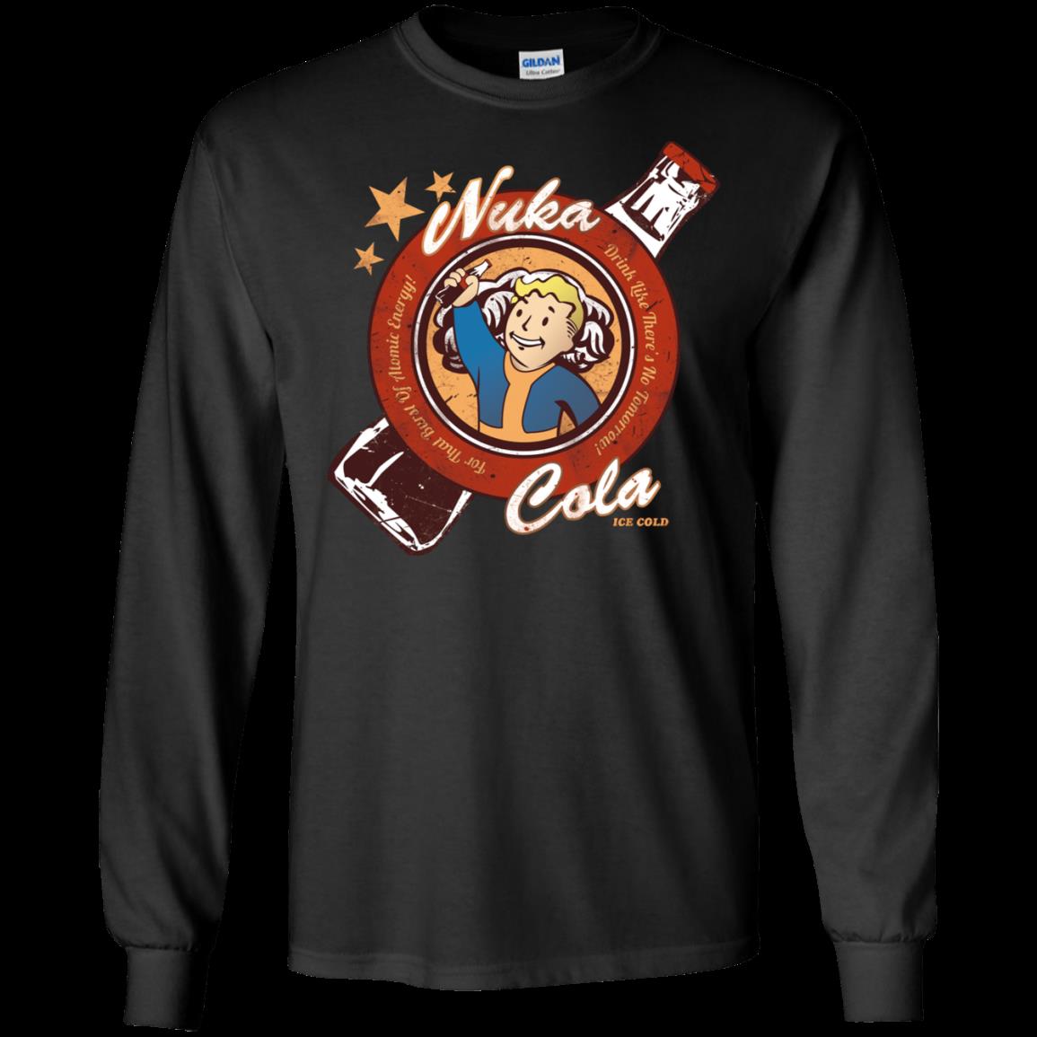 Nuka Cola Fallout T Shirt Hoodies Sweatshirt 3 » Cool Gifts for You - Mfamilygift Nuka Cola Fallout T Shirt Hoodies Sweatshirt 3