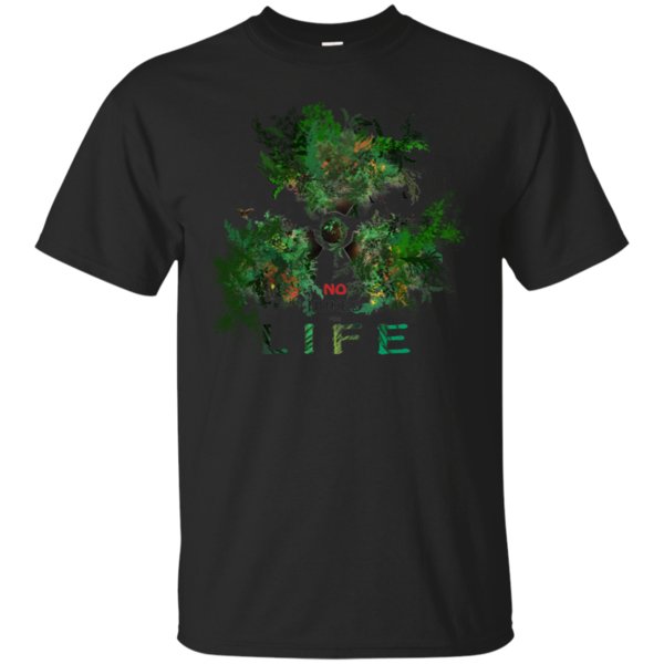 Nukes Shirts No Nukes For Life T Shirt Hoodies Sweatshirt