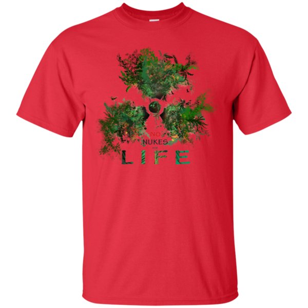 Nukes Shirts No Nukes For Life T Shirt Hoodies Sweatshirt 1 » Cool Gifts for You - Mfamilygift Nukes Shirts No Nukes For Life T Shirt Hoodies Sweatshirt 1