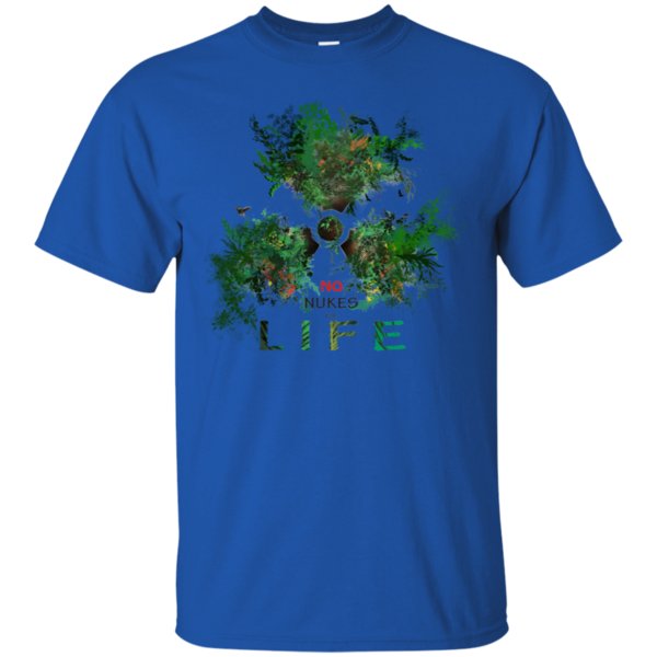 Nukes Shirts No Nukes For Life T Shirt Hoodies Sweatshirt 2 » Cool Gifts for You - Mfamilygift Nukes Shirts No Nukes For Life T Shirt Hoodies Sweatshirt 2