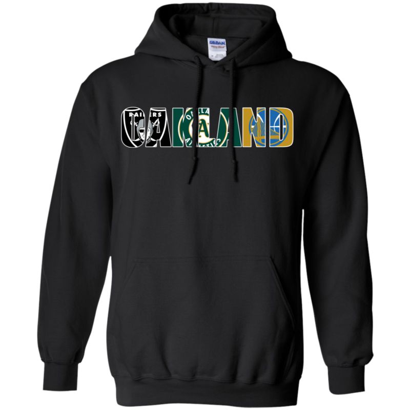Oakland Raiders Athletics Golden State Warriors Shirt Hoodie Oakland Raiders Athletics Golden State Warriors Shirt Hoodie