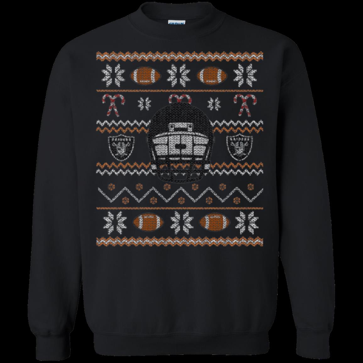 Oakland Raiders Ugly Christmas Sweaters T Shirt Hoodies Sweatshirt Oakland Raiders Ugly Christmas Sweaters T Shirt Hoodies Sweatshirt