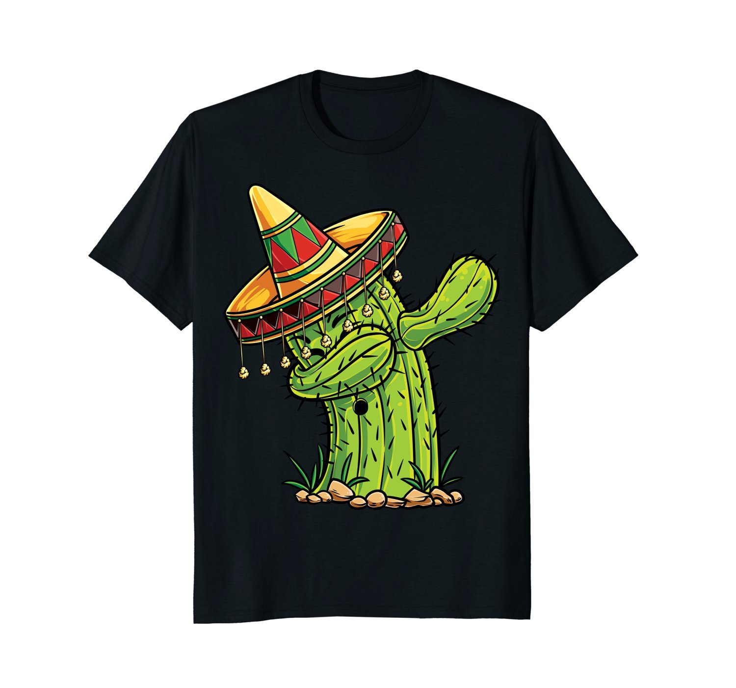 Dabbing Cactus T Shirt Cinco de Mayo Mexican Fiesta Sombrero Dabbing Cactus T Shirt Cinco de Mayo Mexican Fiesta Sombrero