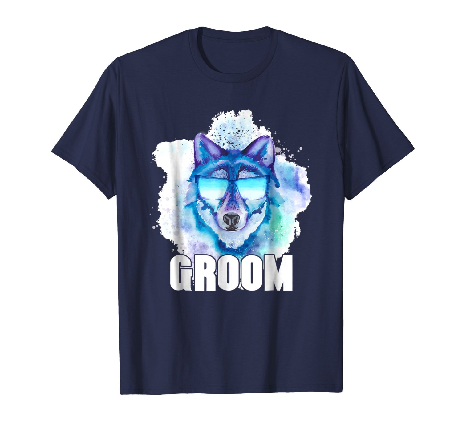 Groom Bachelor Party Shirt Wolf Pack T Shirt Wedding Gifts 1 » Cool Gifts for You - Mfamilygift Groom Bachelor Party Shirt Wolf Pack T Shirt Wedding Gifts 1