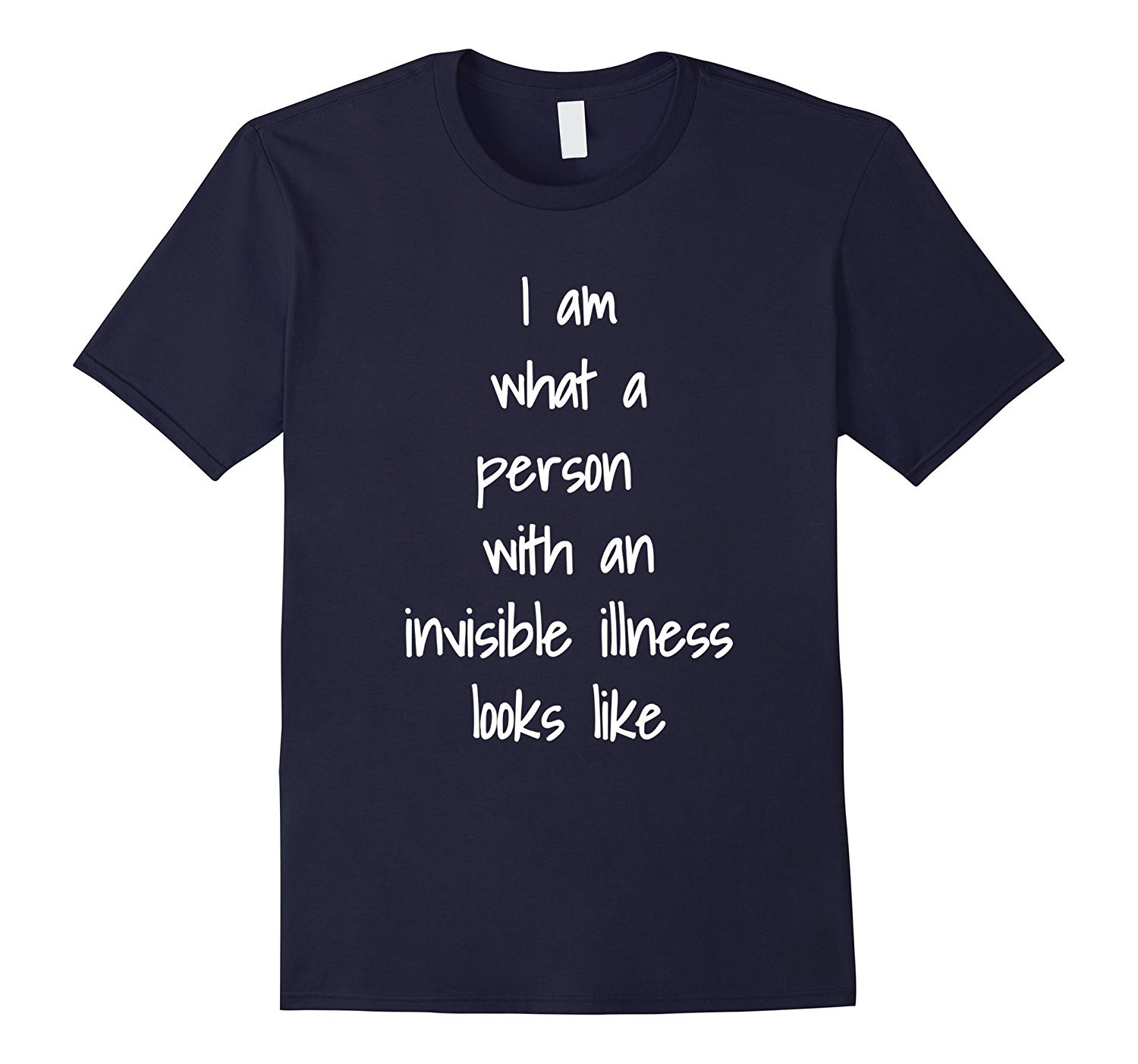 Invisible Disability Awareness – Chronic Illness T-shirt 1 » Cool Gifts for You - Mfamilygift Invisible Disability Awareness – Chronic Illness T-shirt 1