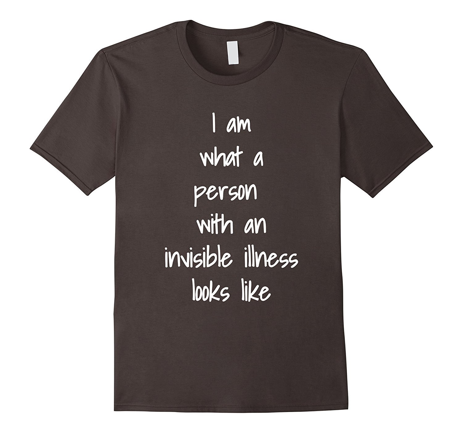 Invisible Disability Awareness – Chronic Illness T-shirt 2 » Cool Gifts for You - Mfamilygift Invisible Disability Awareness – Chronic Illness T-shirt 2