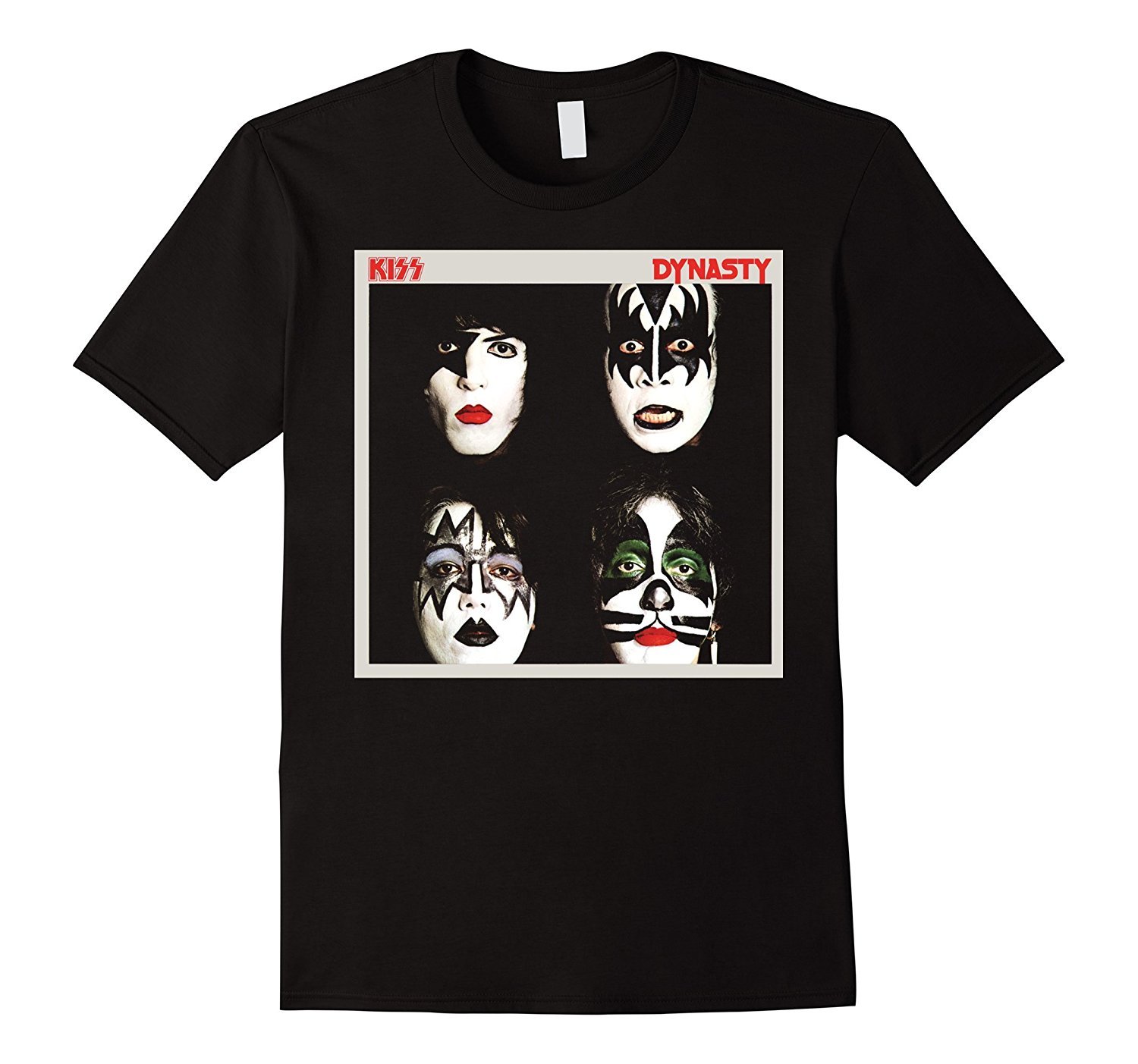 KISS – 1979 Dynasty T-Shirt KISS – 1979 Dynasty T-Shirt