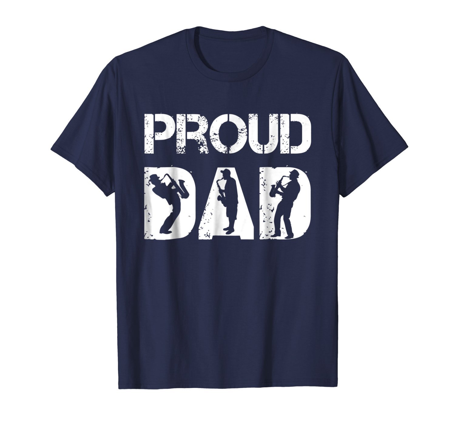 Proud Saxophone Dad Shirt. Father’s Day Gift For Saxophone 1 » Cool Gifts for You - Mfamilygift Proud Saxophone Dad Shirt. Father’s Day Gift For Saxophone 1