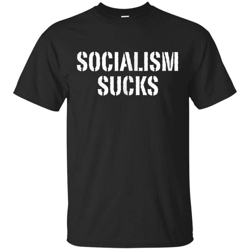 Official Socialism Sucks Communism Pro Capitalism T-shirt Official Socialism Sucks Communism Pro Capitalism T-shirt