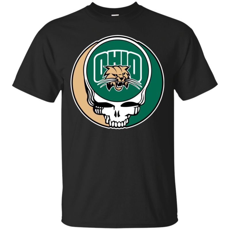 Ohio Bobcats Greatful Dead Shirts Ohio Bobcats Greatful Dead Shirts