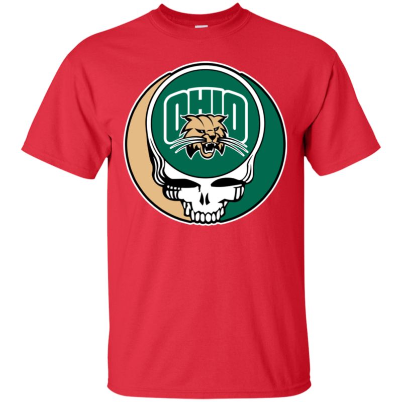 Ohio Bobcats Greatful Dead Shirts 2 » Cool Gifts for You - Mfamilygift Ohio Bobcats Greatful Dead Shirts 2