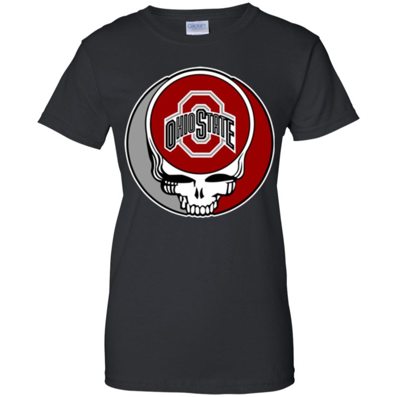 Ohio State Buckeyes Grateful Dead Shirts