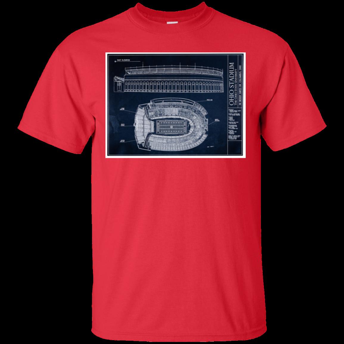 Ohio University Shirts Ohio Stadium T Shirt Hoodies Sweatshirt 1 » Cool Gifts for You - Mfamilygift Ohio University Shirts Ohio Stadium T Shirt Hoodies Sweatshirt 1