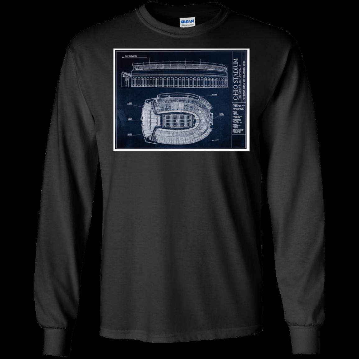 Ohio University Shirts Ohio Stadium T Shirt Hoodies Sweatshirt 3 » Cool Gifts for You - Mfamilygift Ohio University Shirts Ohio Stadium T Shirt Hoodies Sweatshirt 3