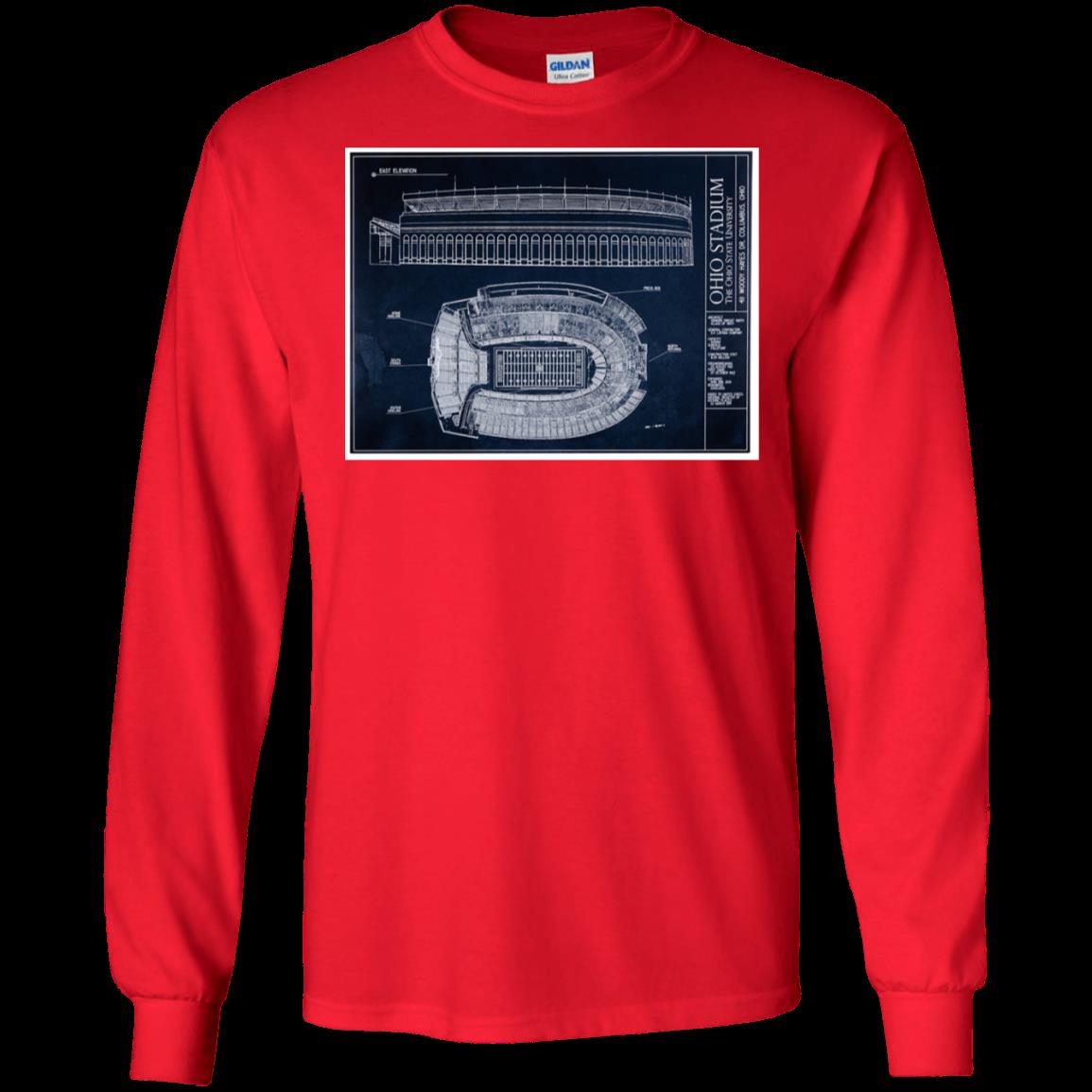 Ohio University Shirts Ohio Stadium T Shirt Hoodies Sweatshirt 4 » Cool Gifts for You - Mfamilygift Ohio University Shirts Ohio Stadium T Shirt Hoodies Sweatshirt 4