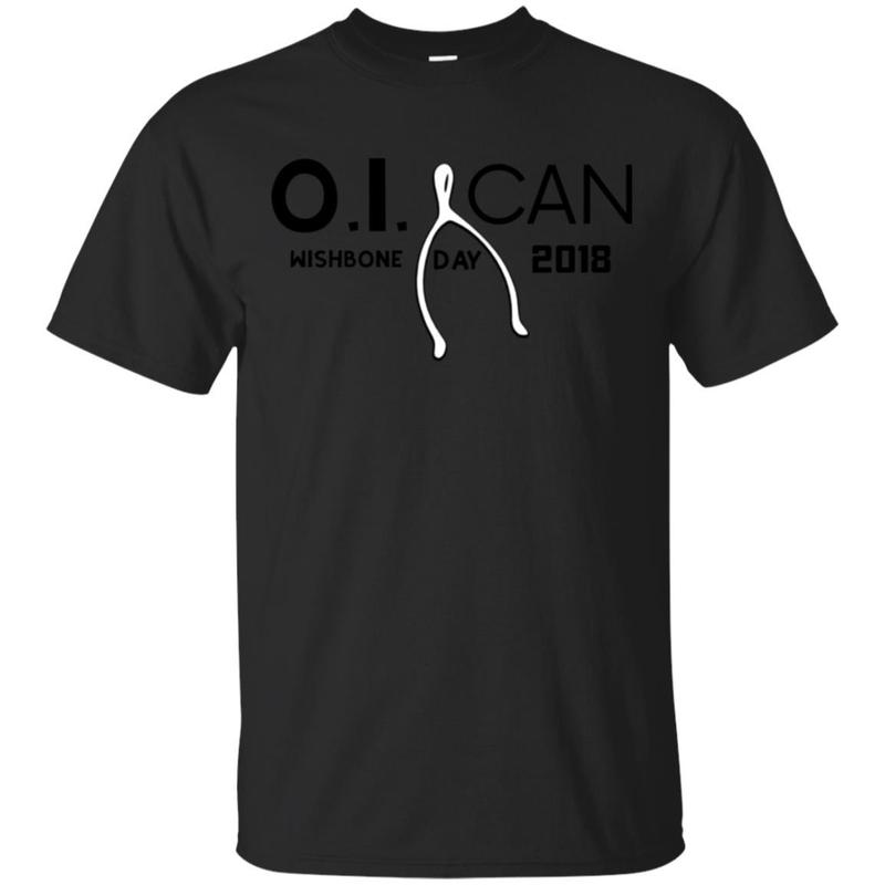 Oi Can Wishbone Day 2018 Get Your Yellow On Front Side Only Oi Can Wishbone Day 2018 Get Your Yellow On Front Side Only