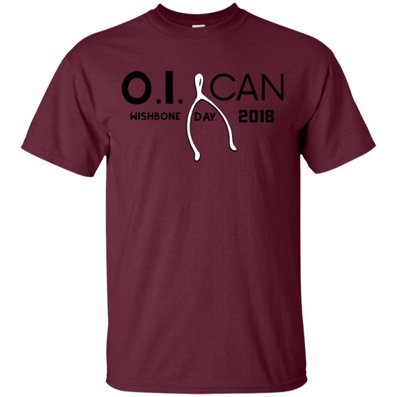 Oi Can Wishbone Day 2018 Get Your Yellow On Front Side Only 2 » Cool Gifts for You - Mfamilygift Oi Can Wishbone Day 2018 Get Your Yellow On Front Side Only 2