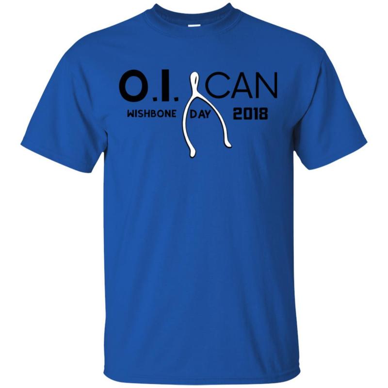 Oi Can Wishbone Day 2018 Get Your Yellow On Front Side Only 3 » Cool Gifts for You - Mfamilygift Oi Can Wishbone Day 2018 Get Your Yellow On Front Side Only 3