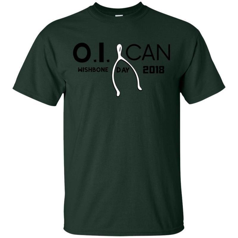 Oi Can Wishbone Day 2018 Get Your Yellow On Front Side Only 4 » Cool Gifts for You - Mfamilygift Oi Can Wishbone Day 2018 Get Your Yellow On Front Side Only 4
