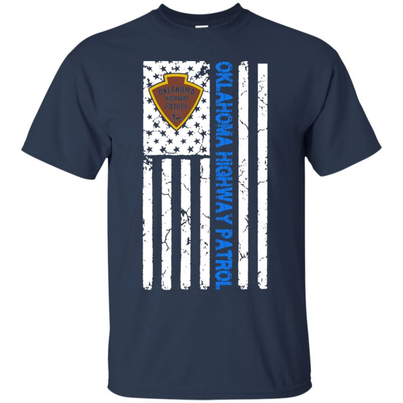 Oklahoma Highway Patrol Shirts The Logo 1 » Cool Gifts for You - Mfamilygift Oklahoma Highway Patrol Shirts The Logo 1