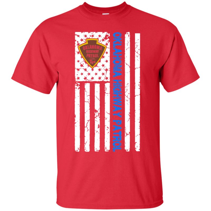 Oklahoma Highway Patrol Shirts The Logo 2 » Cool Gifts for You - Mfamilygift Oklahoma Highway Patrol Shirts The Logo 2
