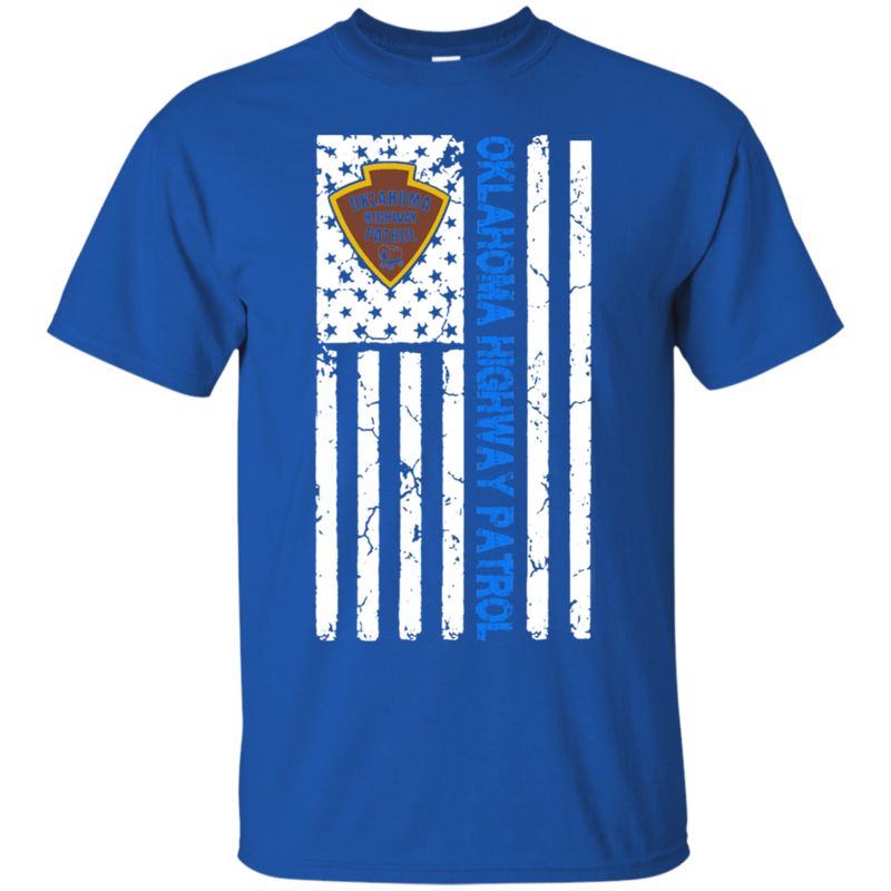 Oklahoma Highway Patrol Shirts The Logo 3 » Cool Gifts for You - Mfamilygift Oklahoma Highway Patrol Shirts The Logo 3