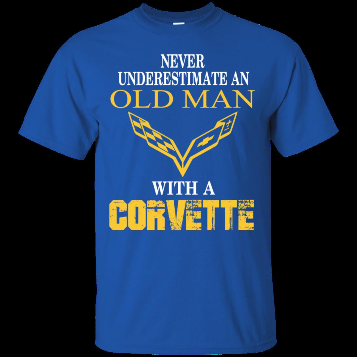 Old Man Corvette Never Underestimate Old Man With A Corvette T Shirt Hoodies Sweatshirt 2 » Cool Gifts for You - Mfamilygift Old Man Corvette Never Underestimate Old Man With A Corvette T Shirt Hoodies Sweatshirt 2