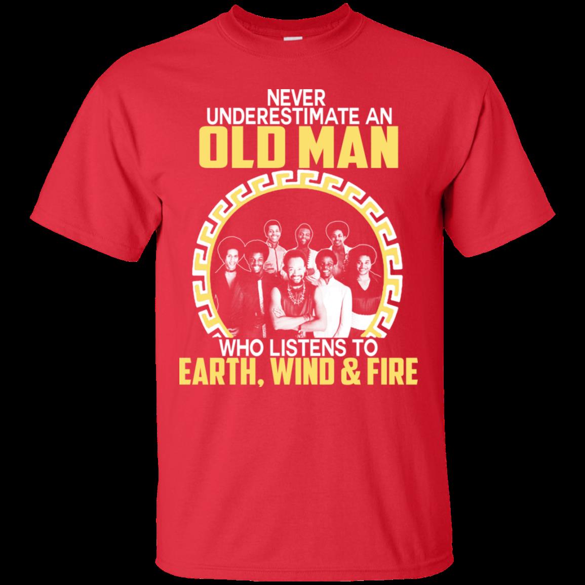 Old Man Earth Wind & Fire Never Underestimate An Old Man Listens To Earth Wind & Fire T Shirt Hoodies Sweatshirt 1 » Cool Gifts for You - Mfamilygift Old Man Earth Wind & Fire Never Underestimate An Old Man Listens To Earth Wind & Fire T Shirt Hoodies Sweatshirt 1