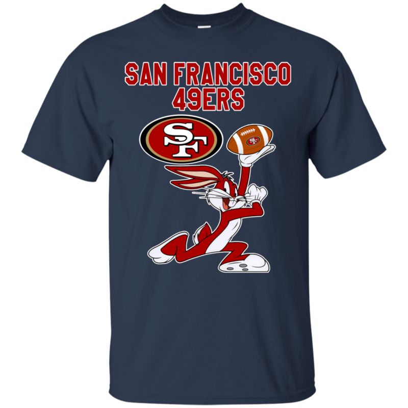 San Francisco 49Ers Bugs Bunny Shirts 1 » Cool Gifts for You - Mfamilygift San Francisco 49Ers Bugs Bunny Shirts 1