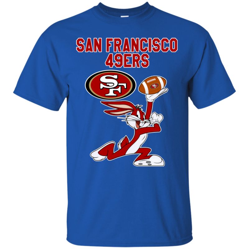 San Francisco 49Ers Bugs Bunny Shirts 3 » Cool Gifts for You - Mfamilygift San Francisco 49Ers Bugs Bunny Shirts 3