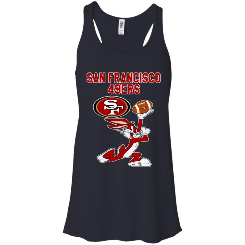 San Francisco 49Ers Bugs Bunny Shirts 4 » Cool Gifts for You - Mfamilygift San Francisco 49Ers Bugs Bunny Shirts 4