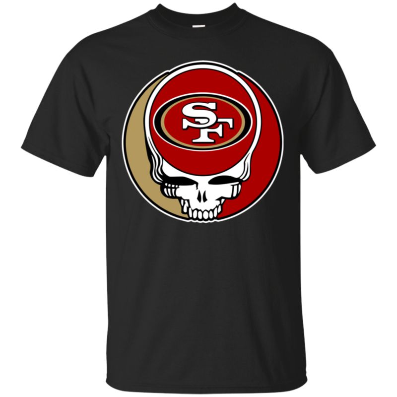 San Francisco 49Ers Greatful Dead Shirts San Francisco 49Ers Greatful Dead Shirts