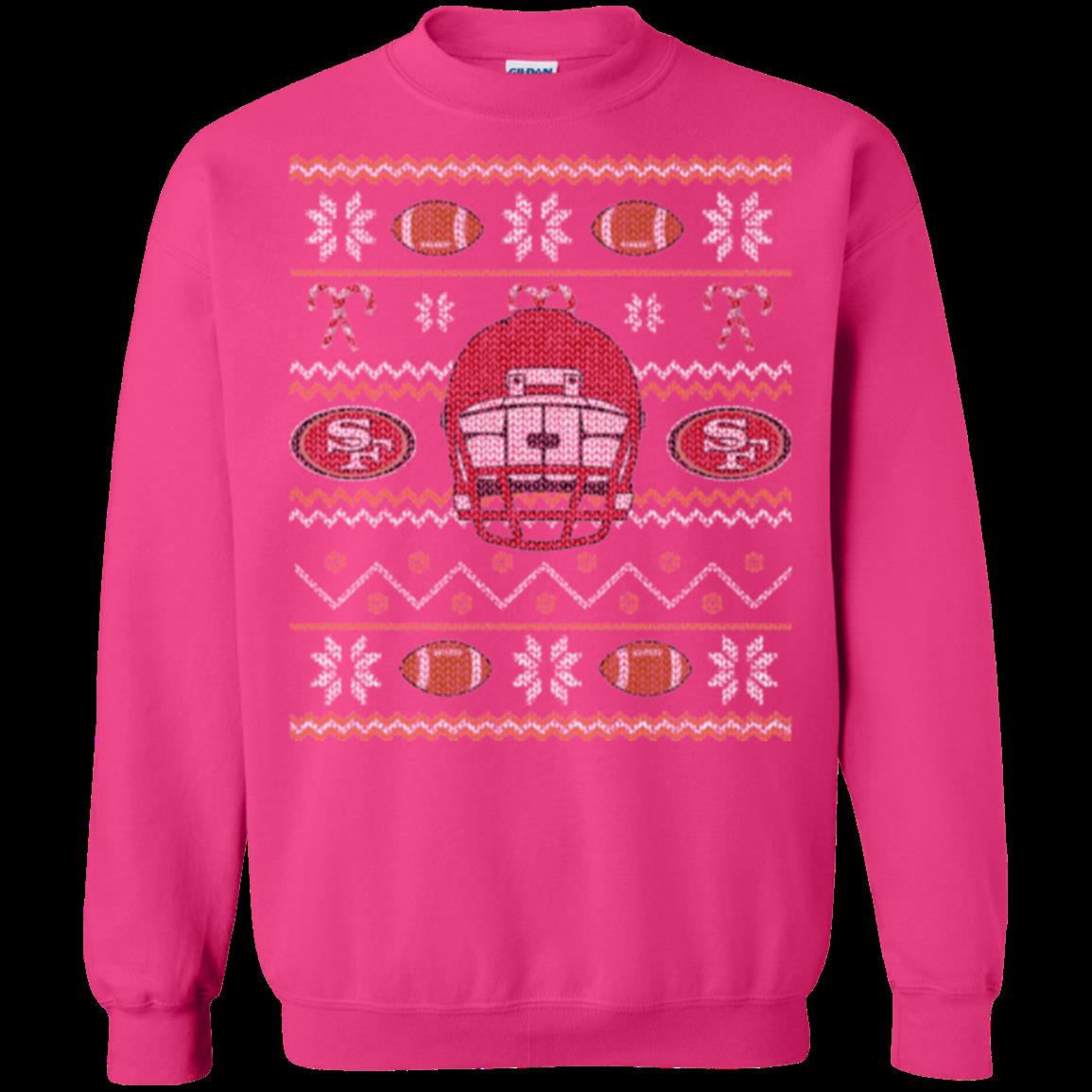 San Francisco 49Ers Ugly Christmas Sweaters 3 » Cool Gifts for You - Mfamilygift San Francisco 49Ers Ugly Christmas Sweaters 3