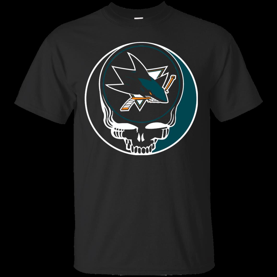 San Jose Sharks Grateful Dead San Jose Sharks Grateful Dead