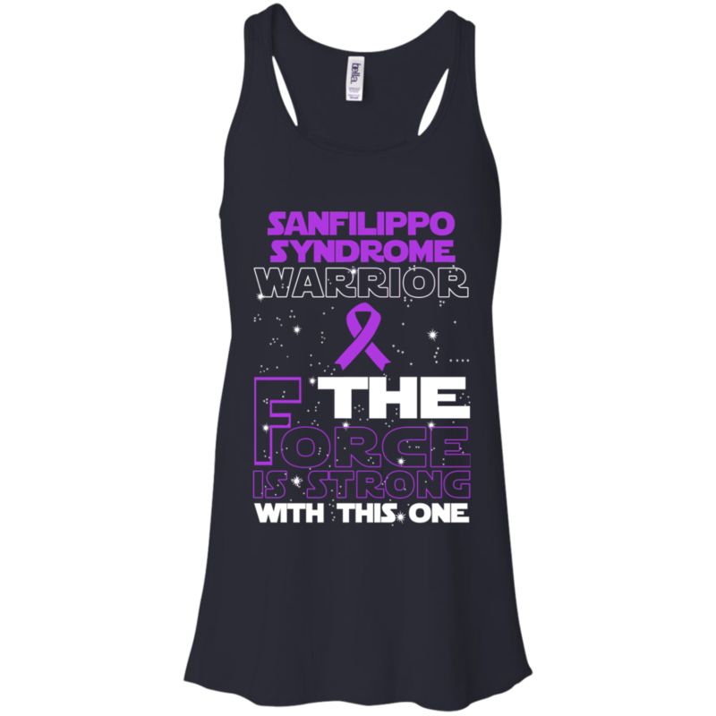 Sanfilippo Syndrome Warrior Shirts The Force Is With This One 4 » Cool Gifts for You - Mfamilygift Sanfilippo Syndrome Warrior Shirts The Force Is With This One 4