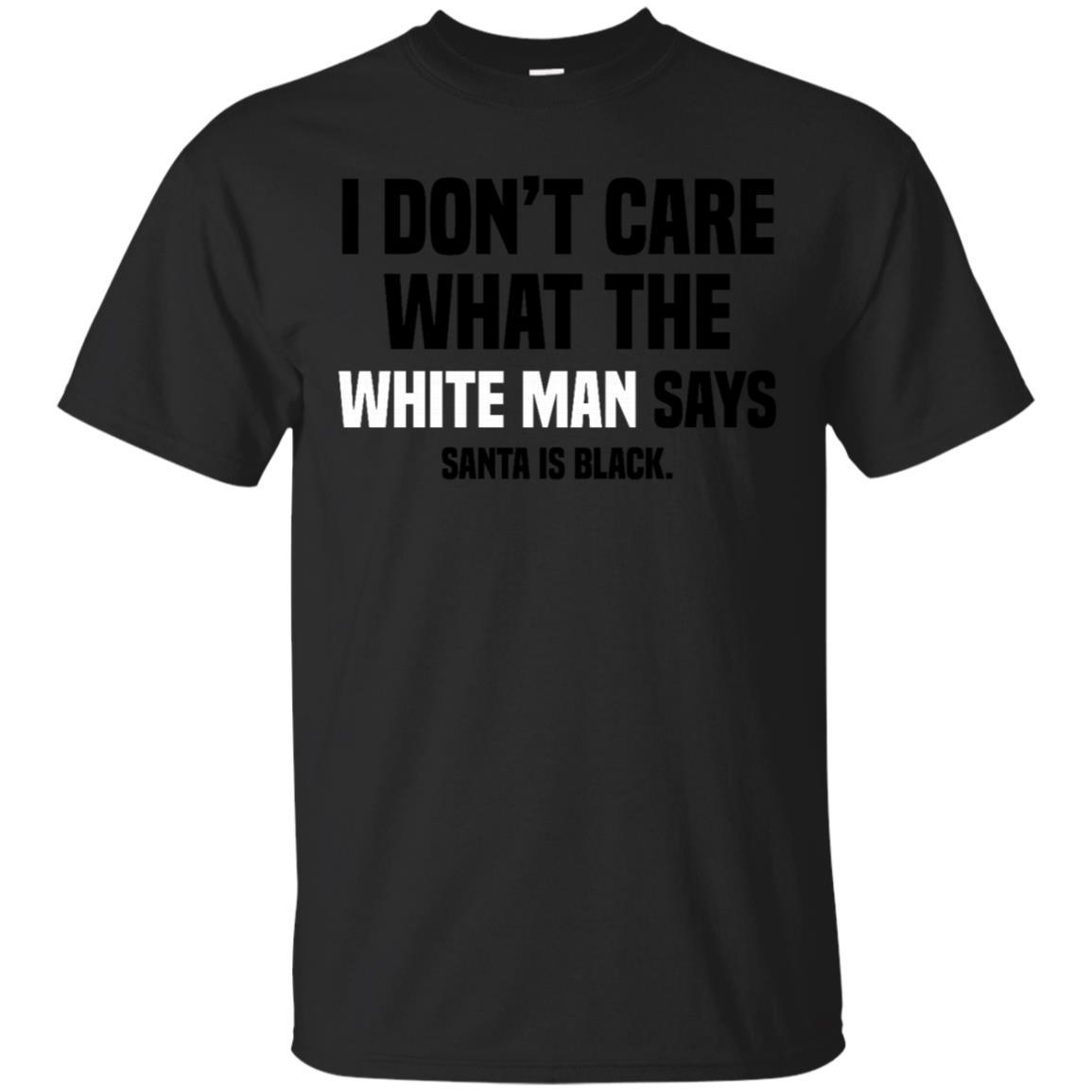 Santa Is Black African American Christmas Culture T-Shirt Santa Is Black African American Christmas Culture T-Shirt