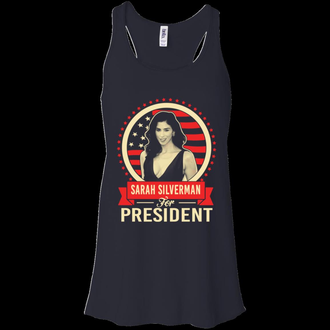 Sarah Silverman For President Shirts 4 » Cool Gifts for You - Mfamilygift Sarah Silverman For President Shirts 4