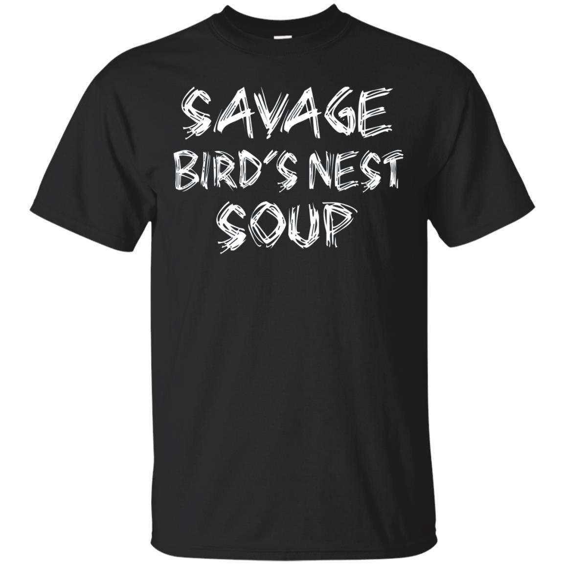 Savage Bird’S Nest Soup Trivia Question Shirt